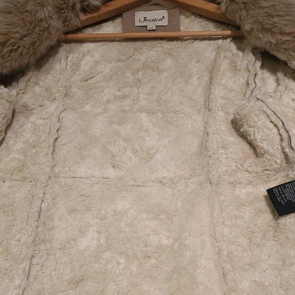 Jessica Suede like jacket - Picture 7 of 8